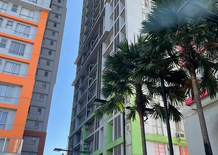 Comfy For 2 At Sunshine100 In Mandaluyong Fully Equipped