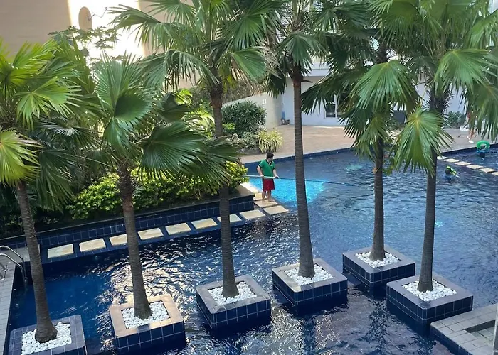 Apartment Comfy For 2 At Sunshine100 In Mandaluyong Fully Equipped *