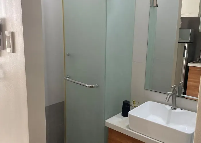 Comfy For 2 At Sunshine100 In Mandaluyong Fully Equipped * Manila