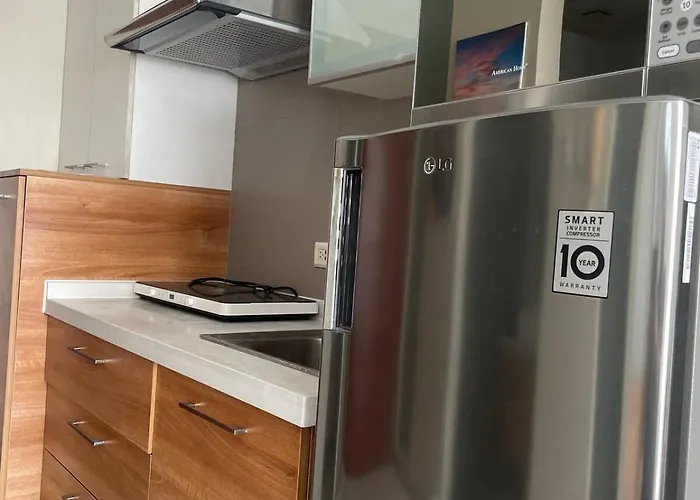 Apartment Comfy For 2 At Sunshine100 In Mandaluyong Fully Equipped *