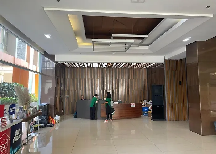 Apartment Comfy For 2 At Sunshine100 In Mandaluyong Fully Equipped Manila