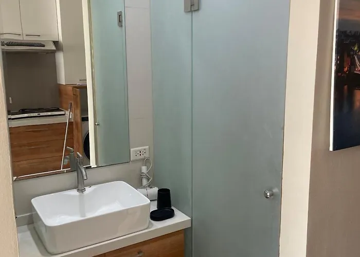 Apartment Comfy For 2 At Sunshine100 In Mandaluyong Fully Equipped