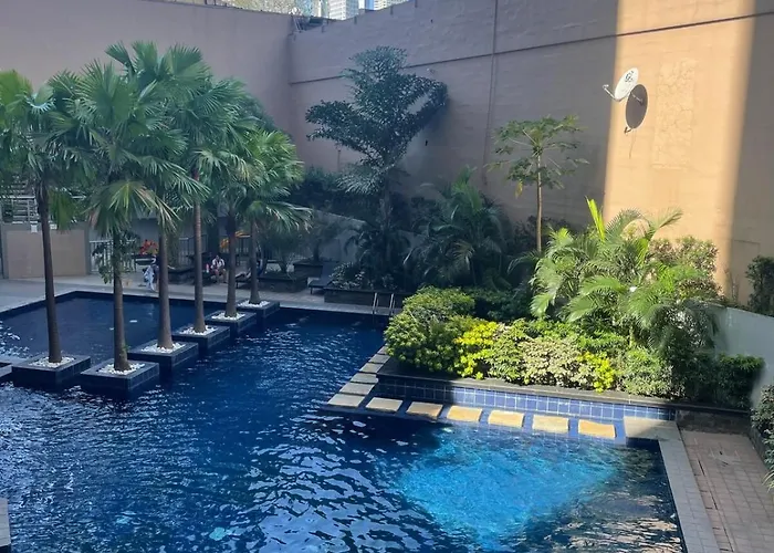Comfy For 2 At Sunshine100 In Mandaluyong Fully Equipped Apartment